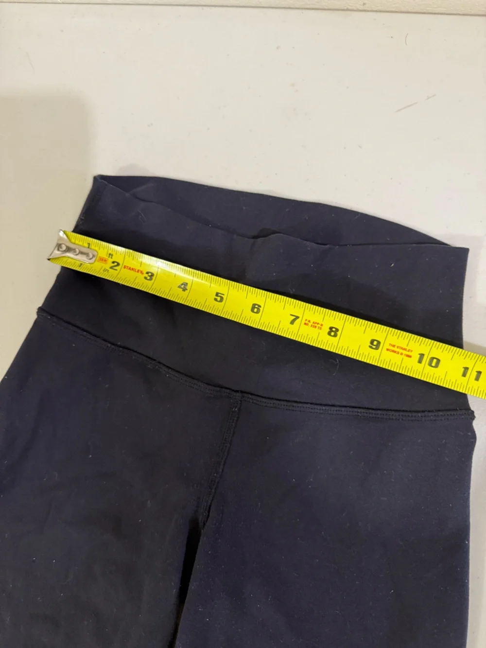 ALO Yoga Black High-Rise Bike Shorts
